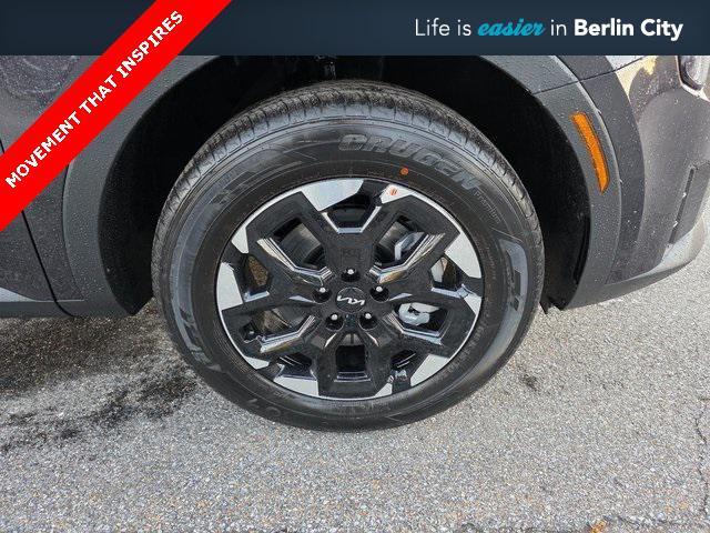 new 2026 Kia Sorento car, priced at $38,770