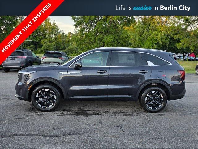 new 2026 Kia Sorento car, priced at $38,770