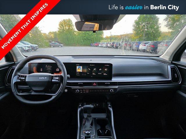 new 2026 Kia Sorento car, priced at $38,770