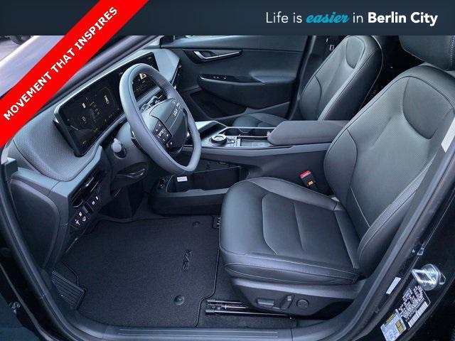 new 2025 Kia EV6 car, priced at $56,015