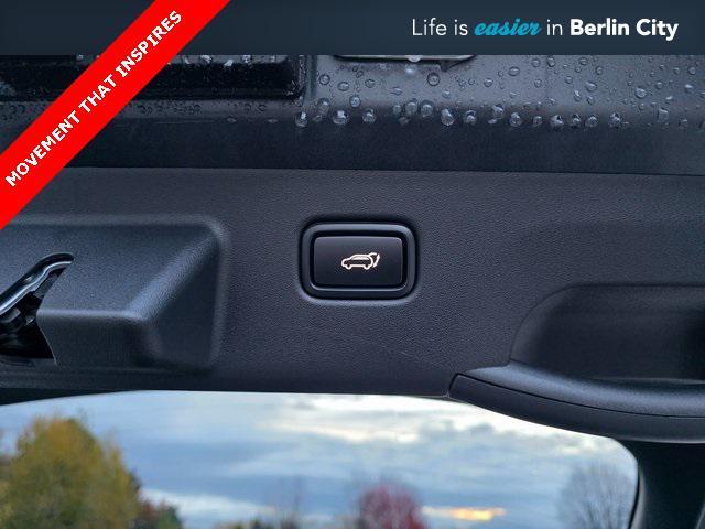 new 2025 Kia EV6 car, priced at $56,015