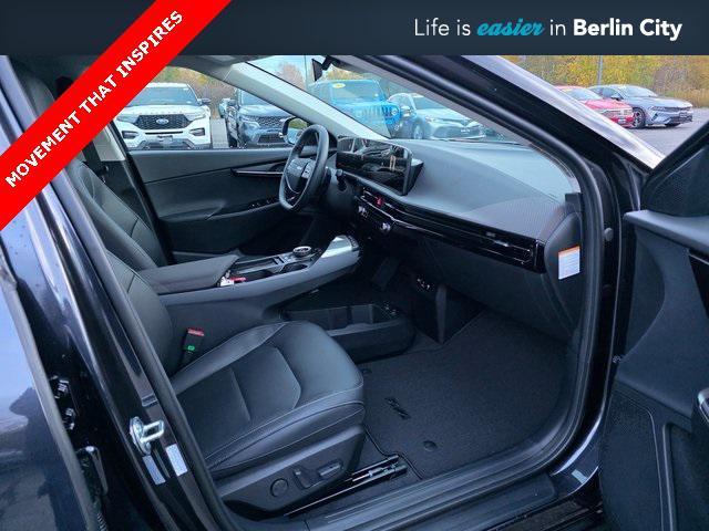 new 2025 Kia EV6 car, priced at $56,015