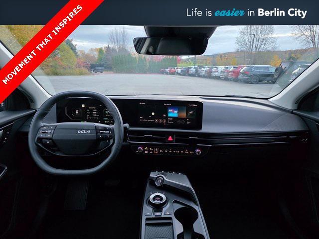 new 2025 Kia EV6 car, priced at $56,015