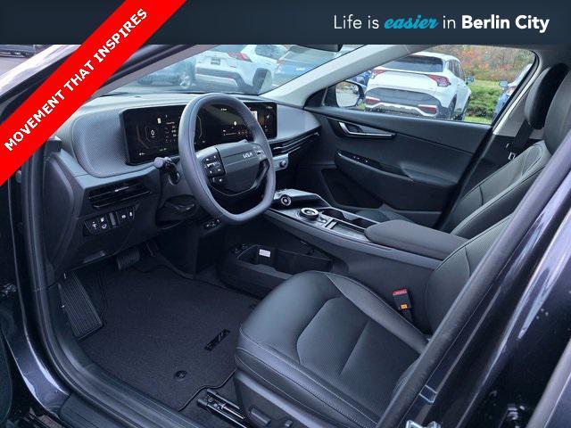 new 2025 Kia EV6 car, priced at $56,015