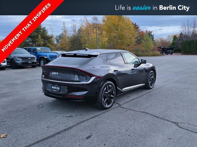 new 2025 Kia EV6 car, priced at $56,015