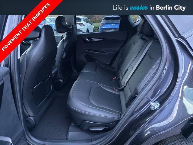 new 2025 Kia EV6 car, priced at $56,015