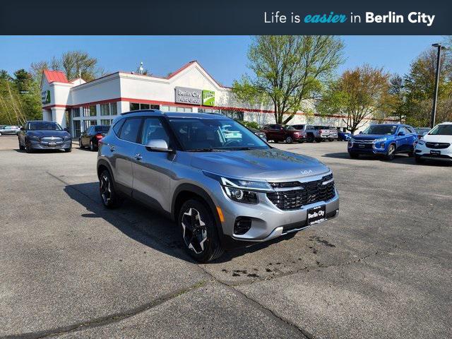 new 2026 Kia Seltos car, priced at $30,975