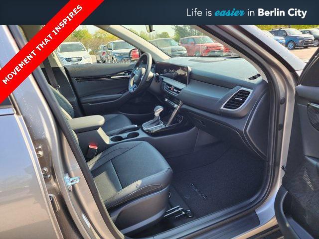 new 2026 Kia Seltos car, priced at $30,975