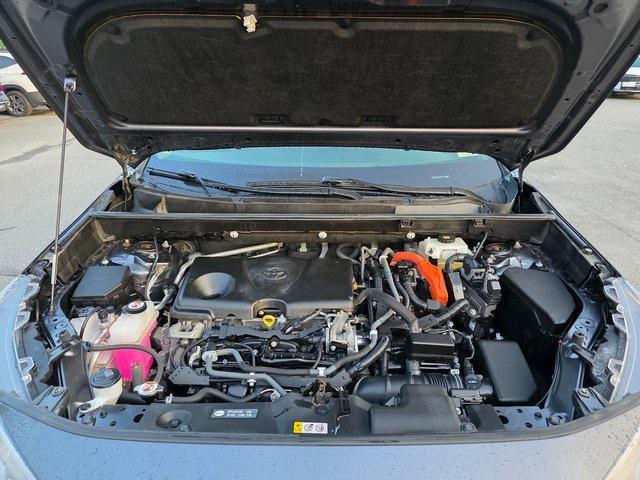 used 2020 Toyota RAV4 Hybrid car, priced at $25,485