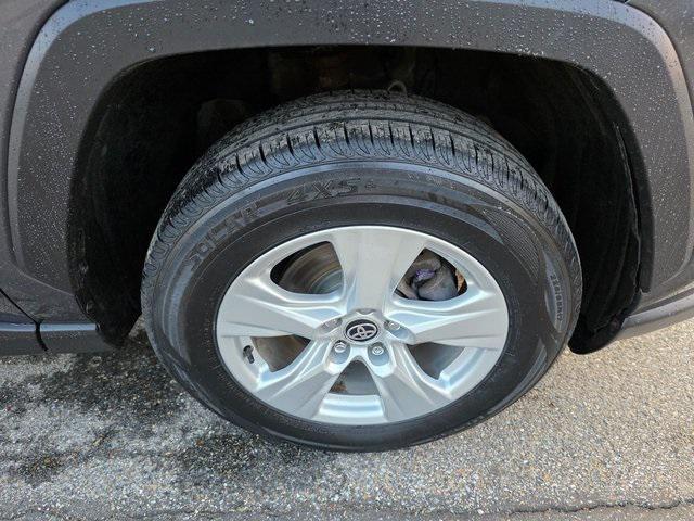 used 2020 Toyota RAV4 Hybrid car, priced at $25,485