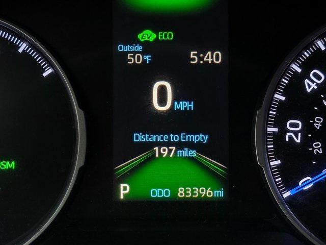 used 2020 Toyota RAV4 Hybrid car, priced at $25,489