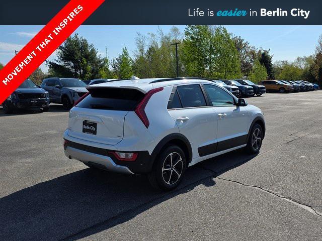 new 2025 Kia Niro car, priced at $32,095