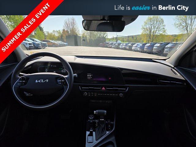 new 2025 Kia Niro car, priced at $32,095
