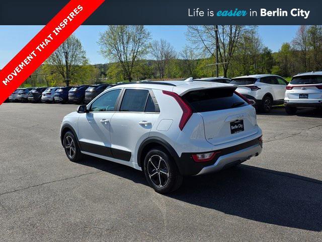 new 2025 Kia Niro car, priced at $32,095