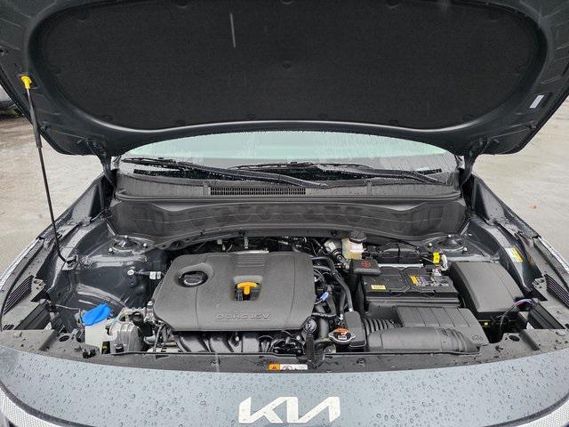 new 2026 Kia Seltos car, priced at $31,035
