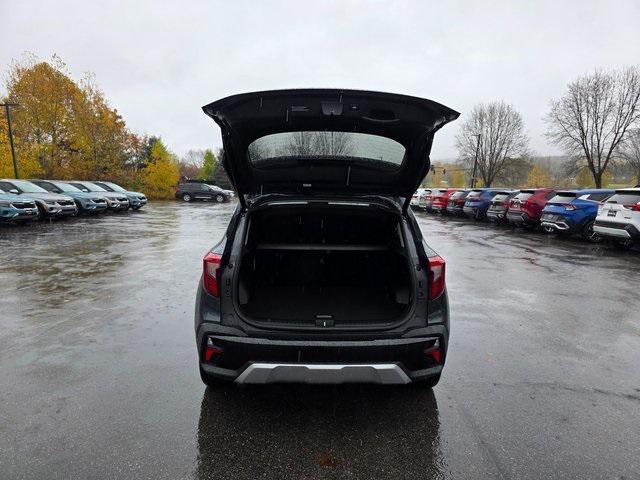 new 2026 Kia Seltos car, priced at $31,035