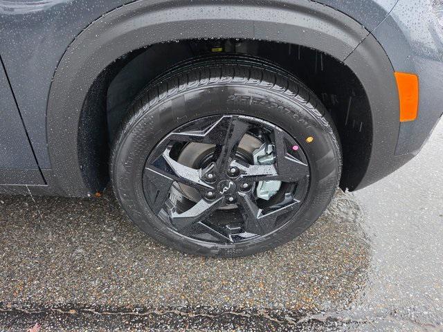 new 2026 Kia Seltos car, priced at $31,035