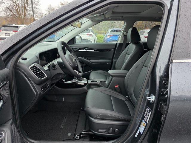 new 2026 Kia Seltos car, priced at $31,035