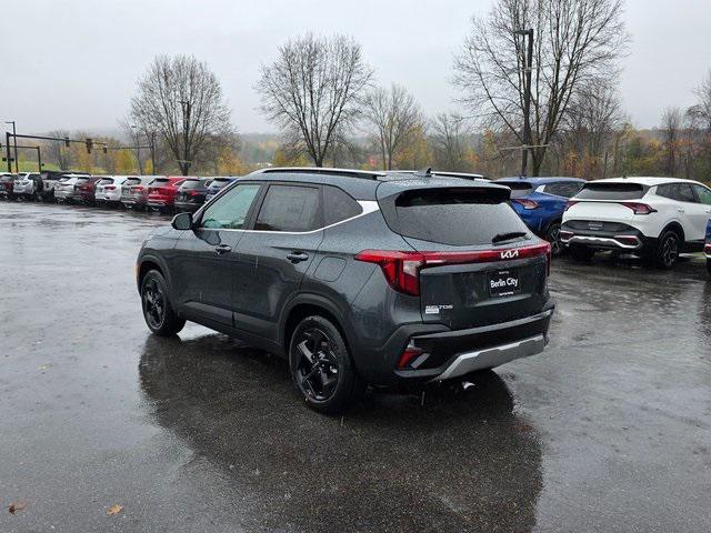 new 2026 Kia Seltos car, priced at $31,035