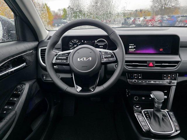 new 2026 Kia Seltos car, priced at $31,035