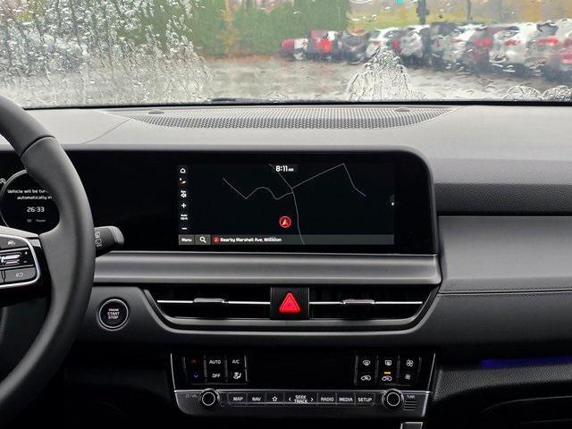 new 2026 Kia Seltos car, priced at $31,035