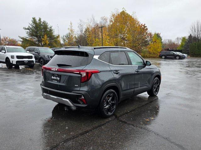 new 2026 Kia Seltos car, priced at $31,035