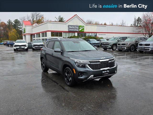 new 2026 Kia Seltos car, priced at $31,035