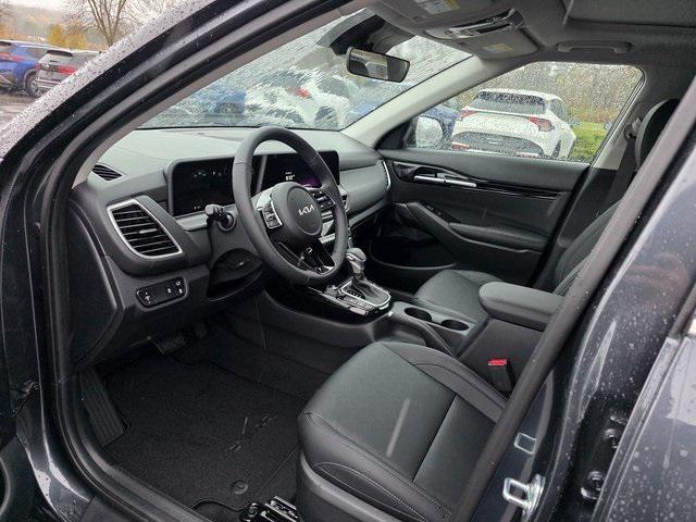 new 2026 Kia Seltos car, priced at $31,035