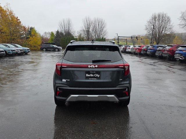 new 2026 Kia Seltos car, priced at $31,035
