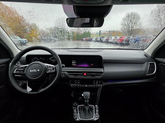 new 2026 Kia Seltos car, priced at $31,035