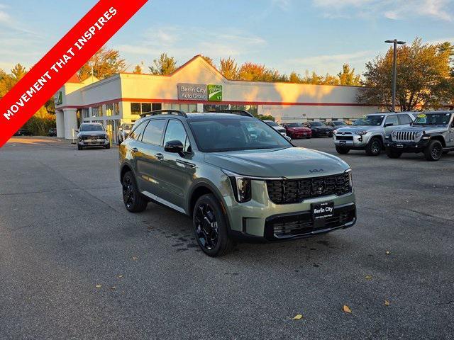 new 2026 Kia Sorento car, priced at $44,270