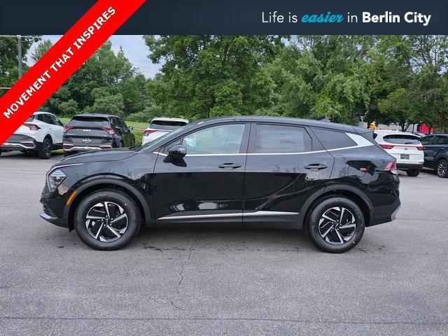 new 2025 Kia Sportage Hybrid car, priced at $32,160