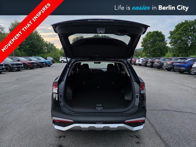 new 2025 Kia Sportage Hybrid car, priced at $32,160