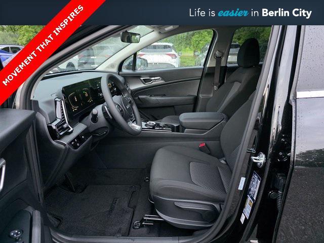 new 2025 Kia Sportage Hybrid car, priced at $32,160