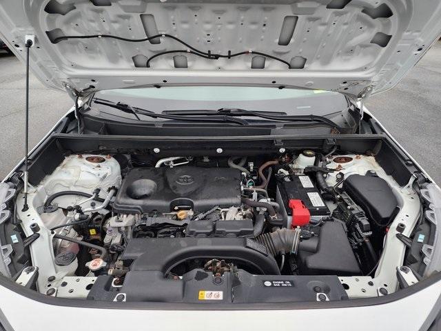 used 2019 Toyota RAV4 car, priced at $22,498