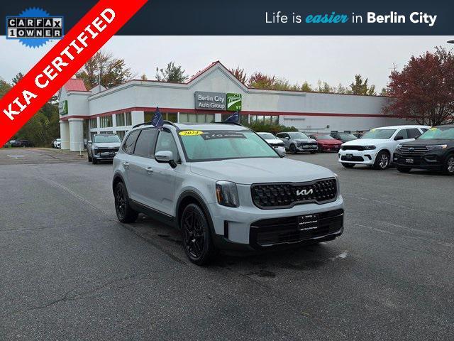 used 2024 Kia Telluride car, priced at $40,998
