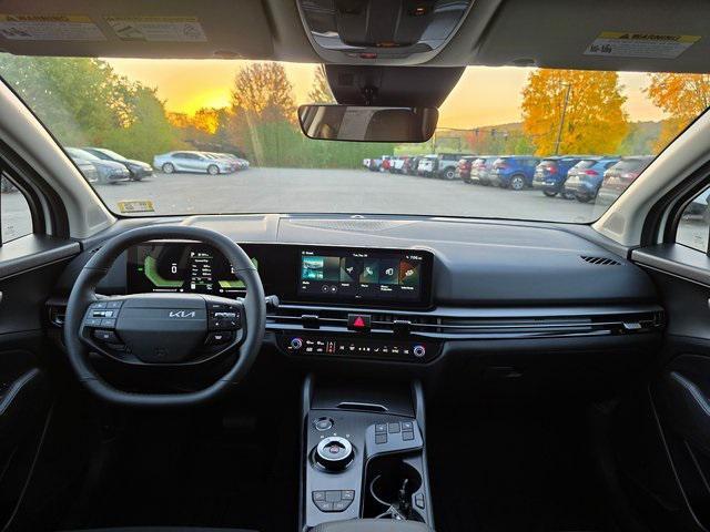 new 2026 Kia Sportage car, priced at $34,680