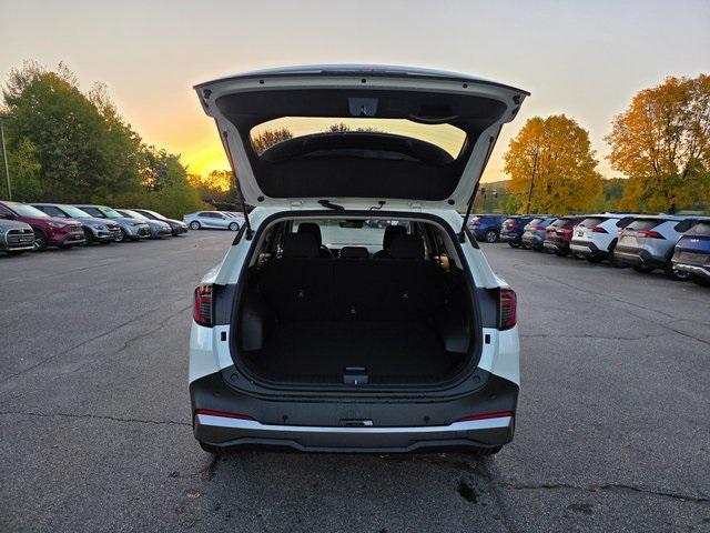 new 2026 Kia Sportage car, priced at $34,680