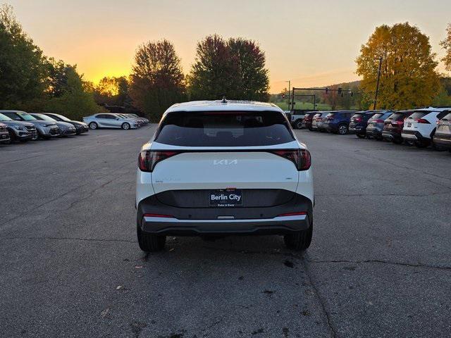 new 2026 Kia Sportage car, priced at $34,680