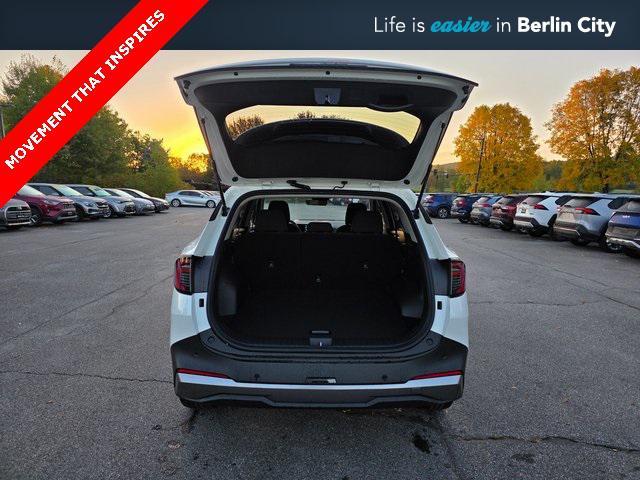 new 2026 Kia Sportage car, priced at $34,680