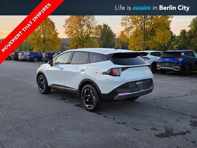 new 2026 Kia Sportage car, priced at $34,680