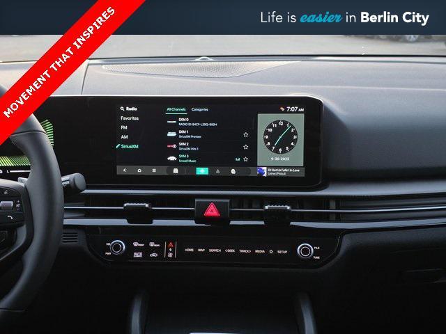 new 2026 Kia Sportage car, priced at $34,680