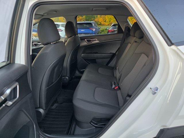 new 2026 Kia Sportage car, priced at $34,680