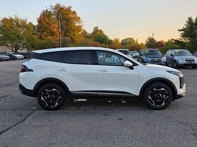 new 2026 Kia Sportage car, priced at $34,680