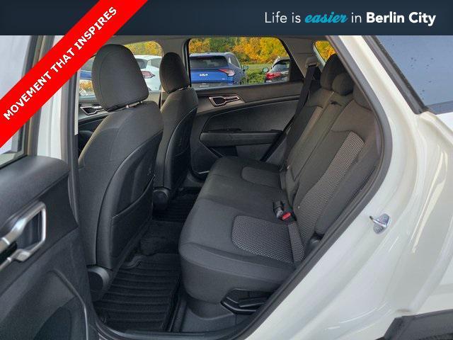 new 2026 Kia Sportage car, priced at $34,680