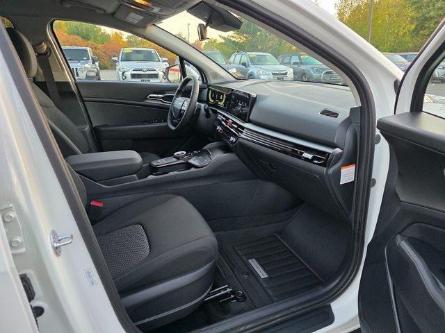 new 2026 Kia Sportage car, priced at $34,680