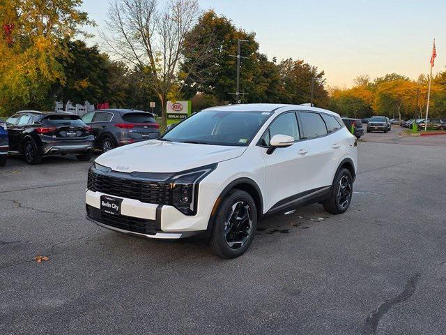 new 2026 Kia Sportage car, priced at $34,680