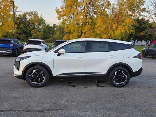 new 2026 Kia Sportage car, priced at $34,680