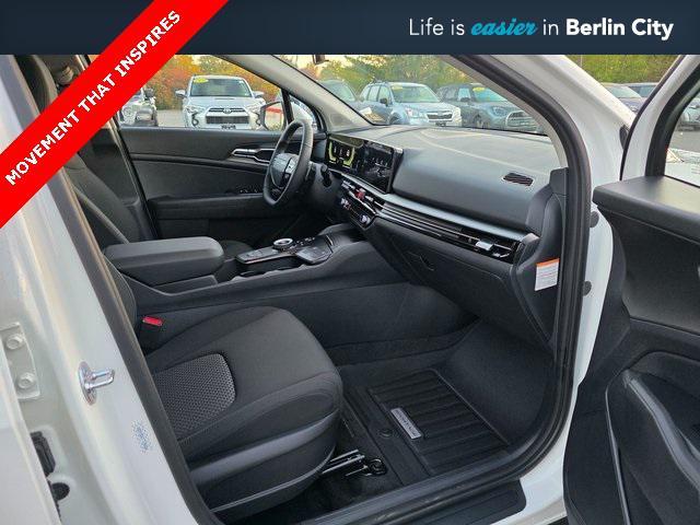 new 2026 Kia Sportage car, priced at $34,680