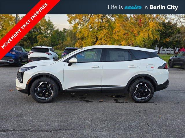 new 2026 Kia Sportage car, priced at $34,680